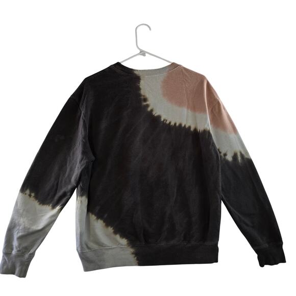 Mickey Mouse Tie Dye Sweatshirt Women's Size S - Picture 2 of 7